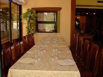 Hotel Ristorante Vecchia Maremma Orbetello Exterior foto