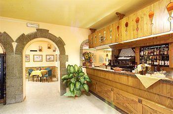 Hotel Ristorante Vecchia Maremma Orbetello Exterior foto