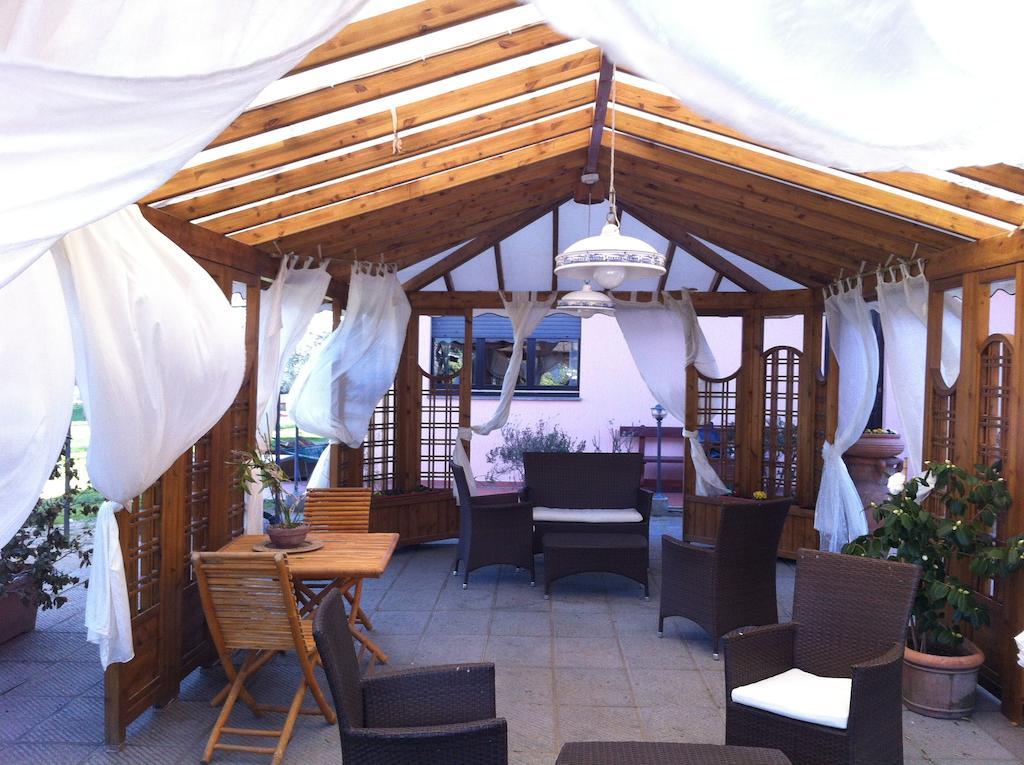 Hotel Ristorante Vecchia Maremma Orbetello Exterior foto
